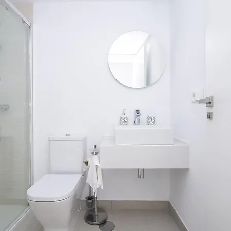 Serenity 2br With Pool Lägenhet Estepona