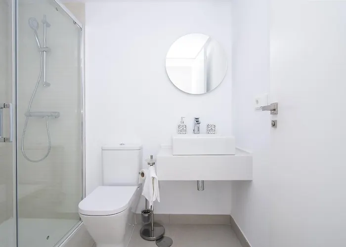 Serenity 2br With Pool Apartmán Estepona